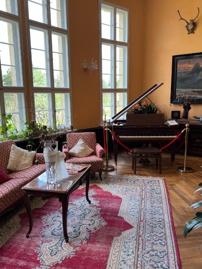 Schloss Grabow, Resting Place & A Luxury Piano Collection Resort, Prignitz Brandenburg Grabow  Exteriér fotografie