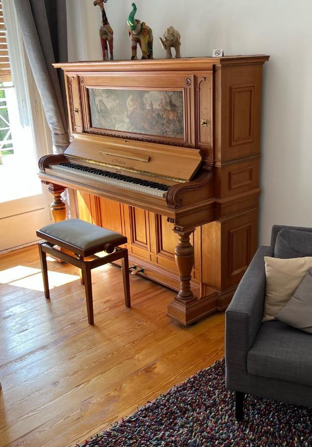 Schloss Grabow, Resting Place & A Luxury Piano Collection Resort, Prignitz Brandenburg Grabow  Exteriér fotografie