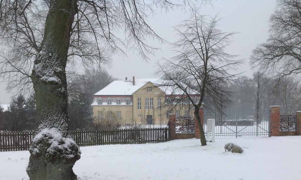 Schloss Grabow, Resting Place & A Luxury Piano Collection Resort, Prignitz Brandenburg Grabow  Exteriér fotografie